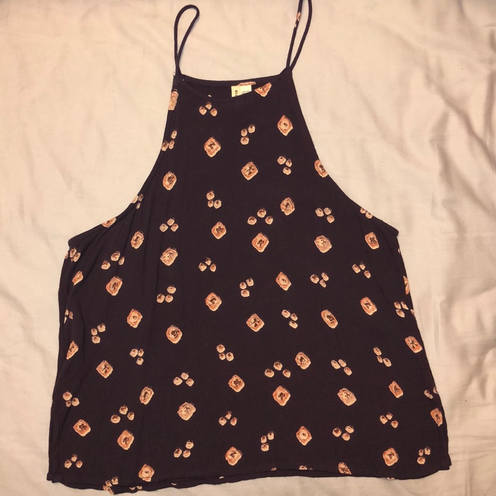 Billabong plum top